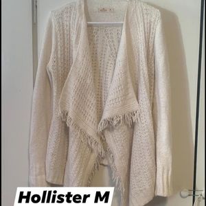 Hollister sweater top